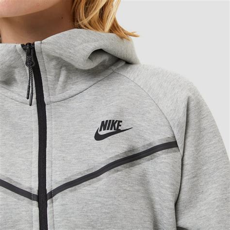 nike hoodie grijs dames|Dames Grijs Hoodies .